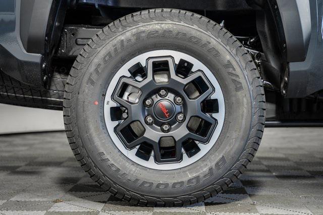 new 2025 Toyota Tacoma car, priced at $43,880