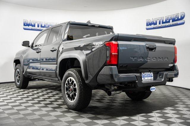 new 2025 Toyota Tacoma car, priced at $43,880