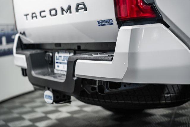 new 2025 Toyota Tacoma car, priced at $42,969
