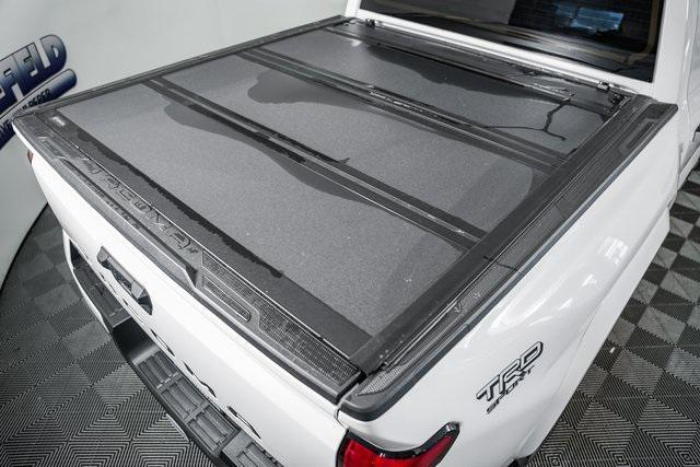 new 2025 Toyota Tacoma car, priced at $42,969