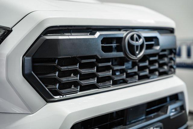 new 2025 Toyota Tacoma car, priced at $42,969