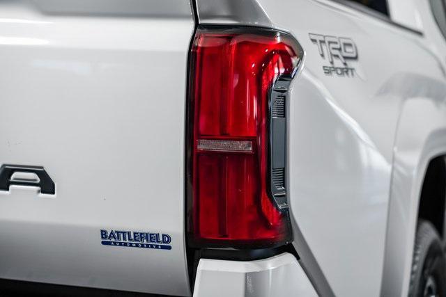 new 2025 Toyota Tacoma car, priced at $42,969