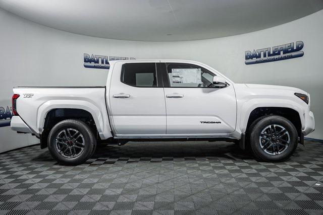 new 2025 Toyota Tacoma car, priced at $42,969