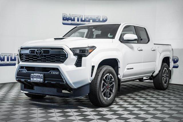 new 2025 Toyota Tacoma car, priced at $42,969