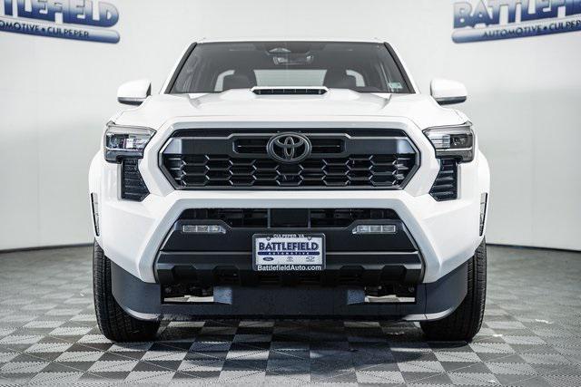 new 2025 Toyota Tacoma car, priced at $42,969