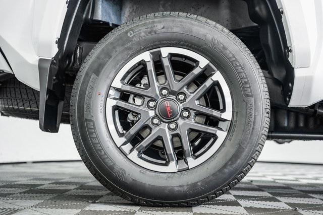 new 2025 Toyota Tacoma car, priced at $42,969