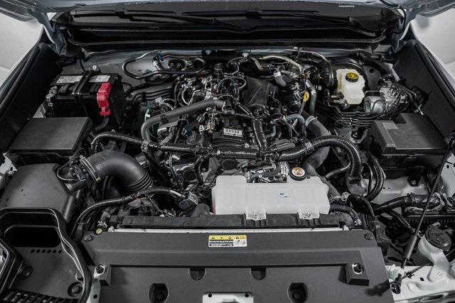 new 2025 Toyota Tacoma car, priced at $42,969