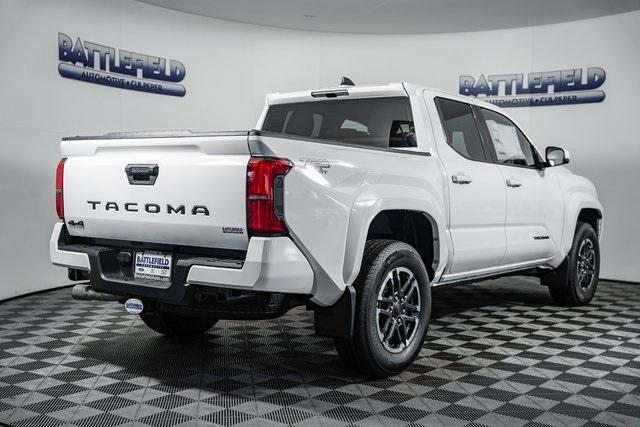 new 2025 Toyota Tacoma car, priced at $42,969