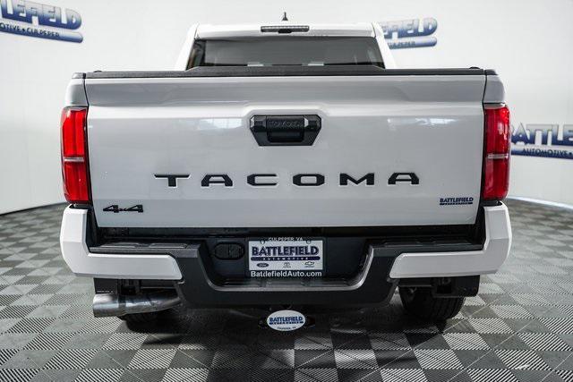 new 2025 Toyota Tacoma car, priced at $42,969