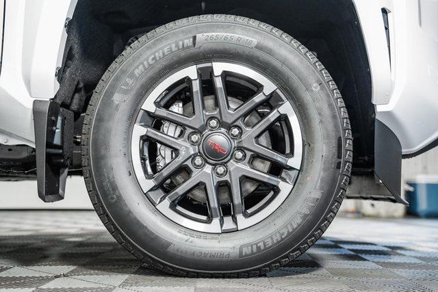 new 2025 Toyota Tacoma car, priced at $42,969