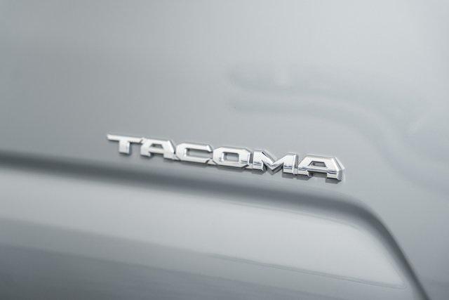 used 2021 Toyota Tacoma car, priced at $37,989