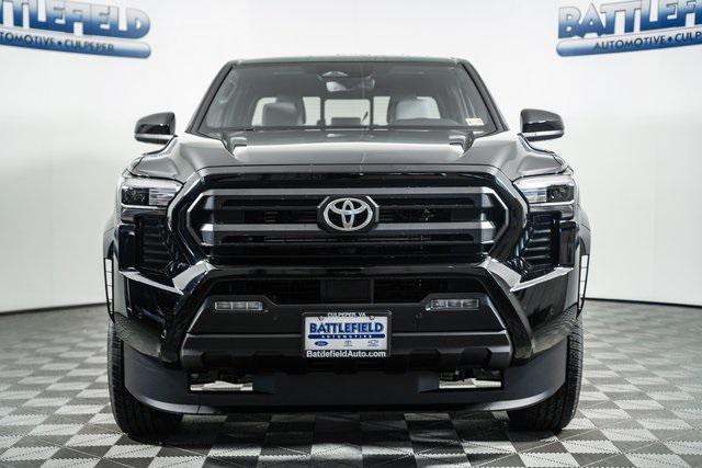 new 2024 Toyota Tacoma car, priced at $47,733