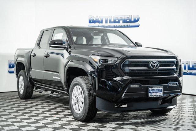 new 2024 Toyota Tacoma car, priced at $47,733