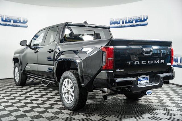 new 2024 Toyota Tacoma car, priced at $47,733