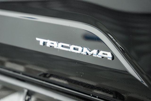 new 2024 Toyota Tacoma car, priced at $47,733