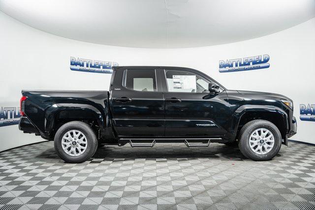 new 2024 Toyota Tacoma car, priced at $47,733