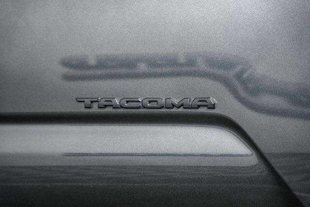 used 2023 Toyota Tacoma car, priced at $39,500