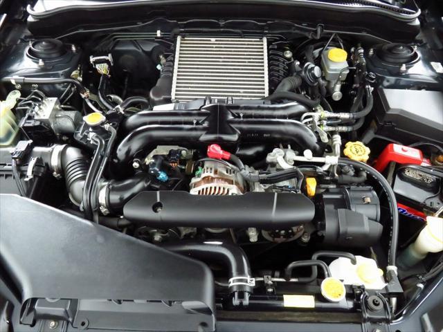 used 2014 Subaru Impreza WRX car, priced at $14,927