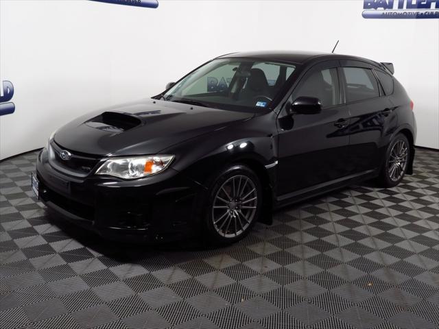 used 2014 Subaru Impreza WRX car, priced at $14,927