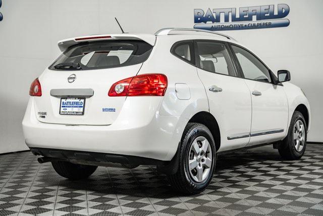 used 2014 Nissan Rogue Select car, priced at $7,000