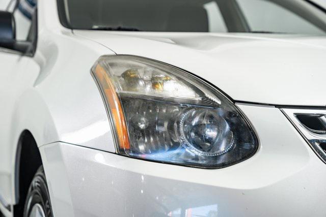 used 2014 Nissan Rogue Select car, priced at $7,000