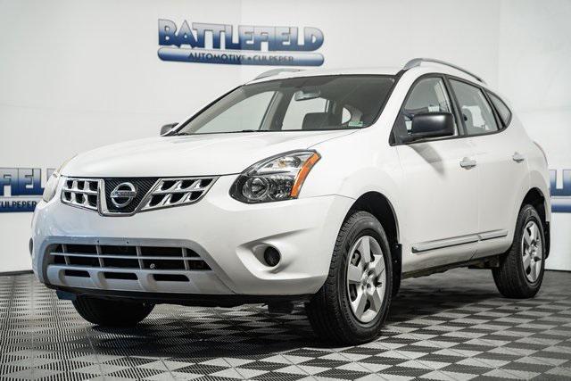 used 2014 Nissan Rogue Select car, priced at $7,000