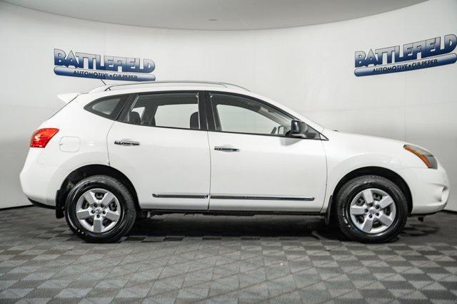 used 2014 Nissan Rogue Select car, priced at $7,000