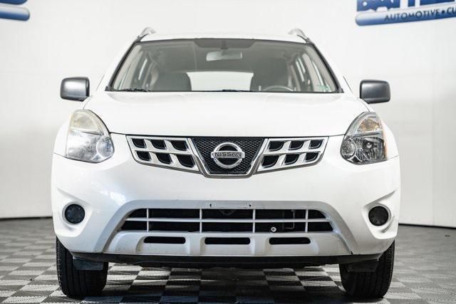 used 2014 Nissan Rogue Select car, priced at $7,000