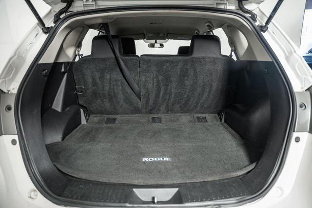 used 2014 Nissan Rogue Select car, priced at $7,000