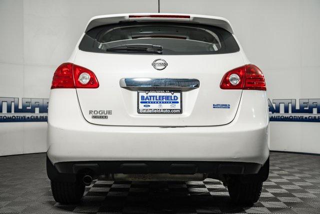 used 2014 Nissan Rogue Select car, priced at $7,000