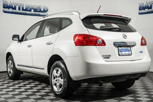 used 2014 Nissan Rogue Select car, priced at $7,000