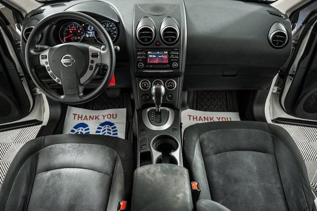 used 2014 Nissan Rogue Select car, priced at $7,000