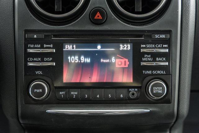 used 2014 Nissan Rogue Select car, priced at $7,000