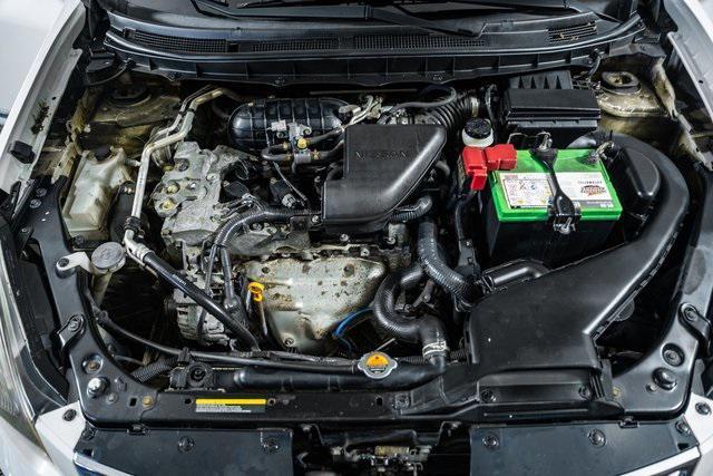 used 2014 Nissan Rogue Select car, priced at $7,000