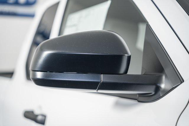 new 2025 Toyota Tacoma car, priced at $37,221