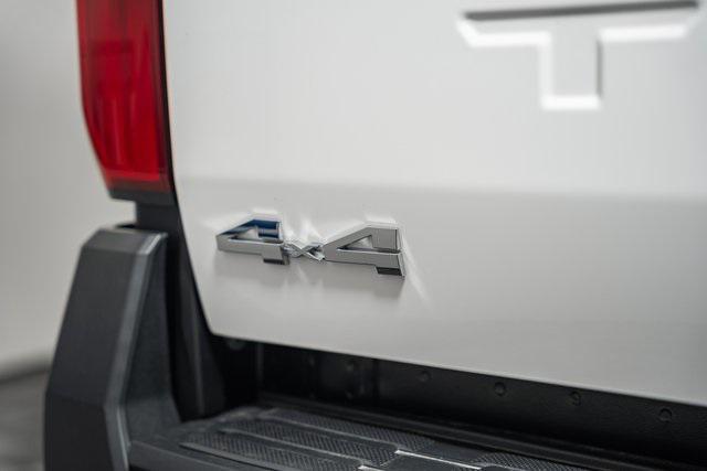 new 2025 Toyota Tacoma car, priced at $37,221