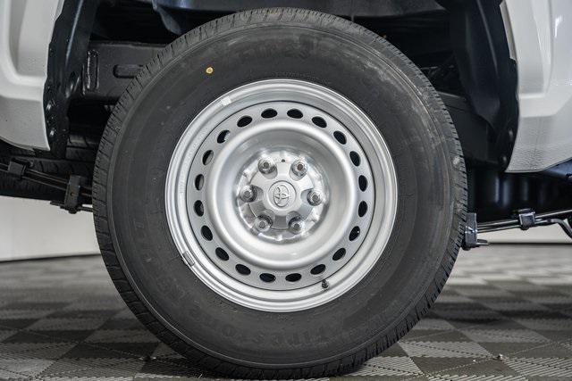 new 2025 Toyota Tacoma car, priced at $37,221