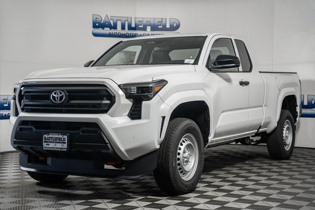 new 2025 Toyota Tacoma car, priced at $37,221