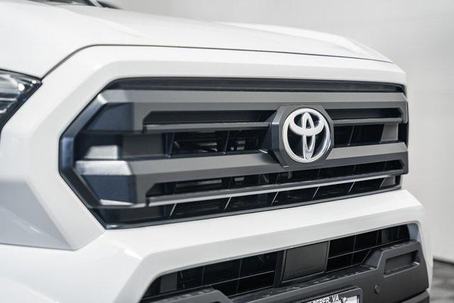 new 2025 Toyota Tacoma car, priced at $37,221