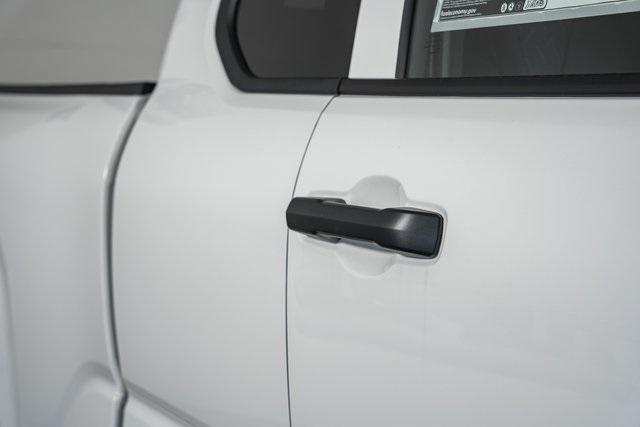 new 2025 Toyota Tacoma car, priced at $37,221
