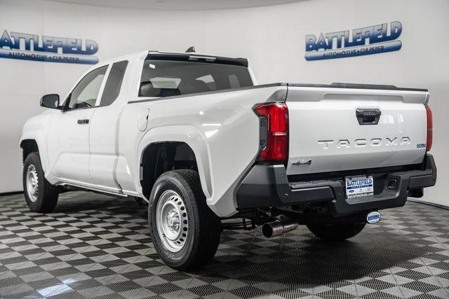 new 2025 Toyota Tacoma car, priced at $37,221