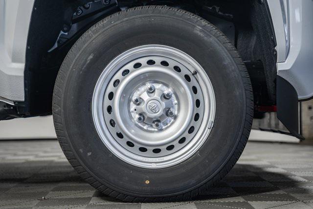 new 2025 Toyota Tacoma car, priced at $37,221