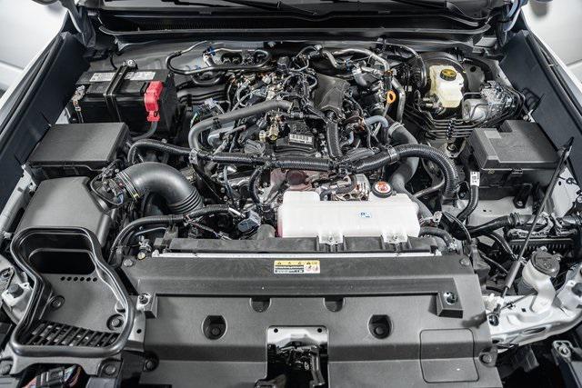 new 2025 Toyota Tacoma car, priced at $37,221