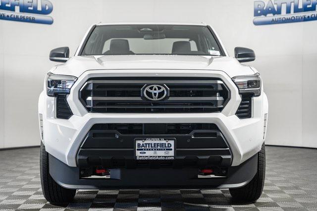 new 2025 Toyota Tacoma car, priced at $37,221