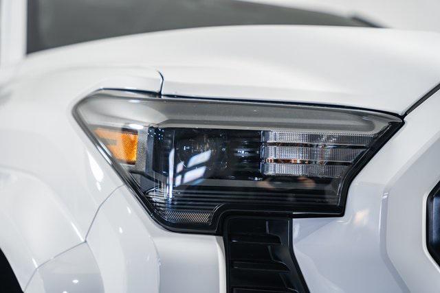 new 2025 Toyota Tacoma car, priced at $37,221