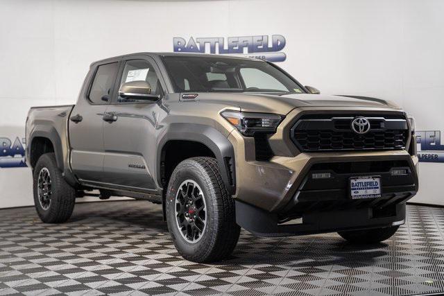 new 2024 Toyota Tacoma car, priced at $57,925