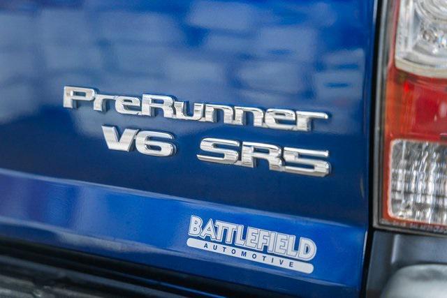 used 2014 Toyota Tacoma car, priced at $23,279