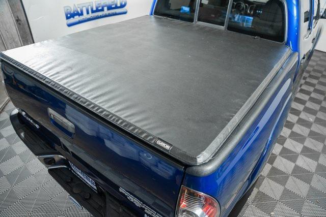 used 2014 Toyota Tacoma car, priced at $23,279
