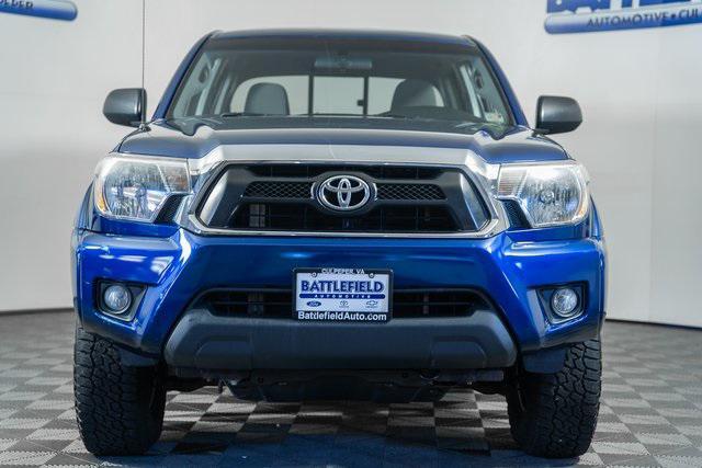 used 2014 Toyota Tacoma car, priced at $23,279