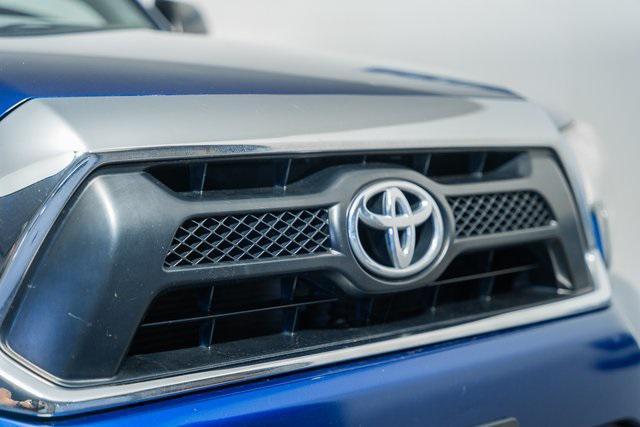used 2014 Toyota Tacoma car, priced at $23,279